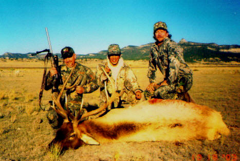 2003-2004 Deer Season Photos